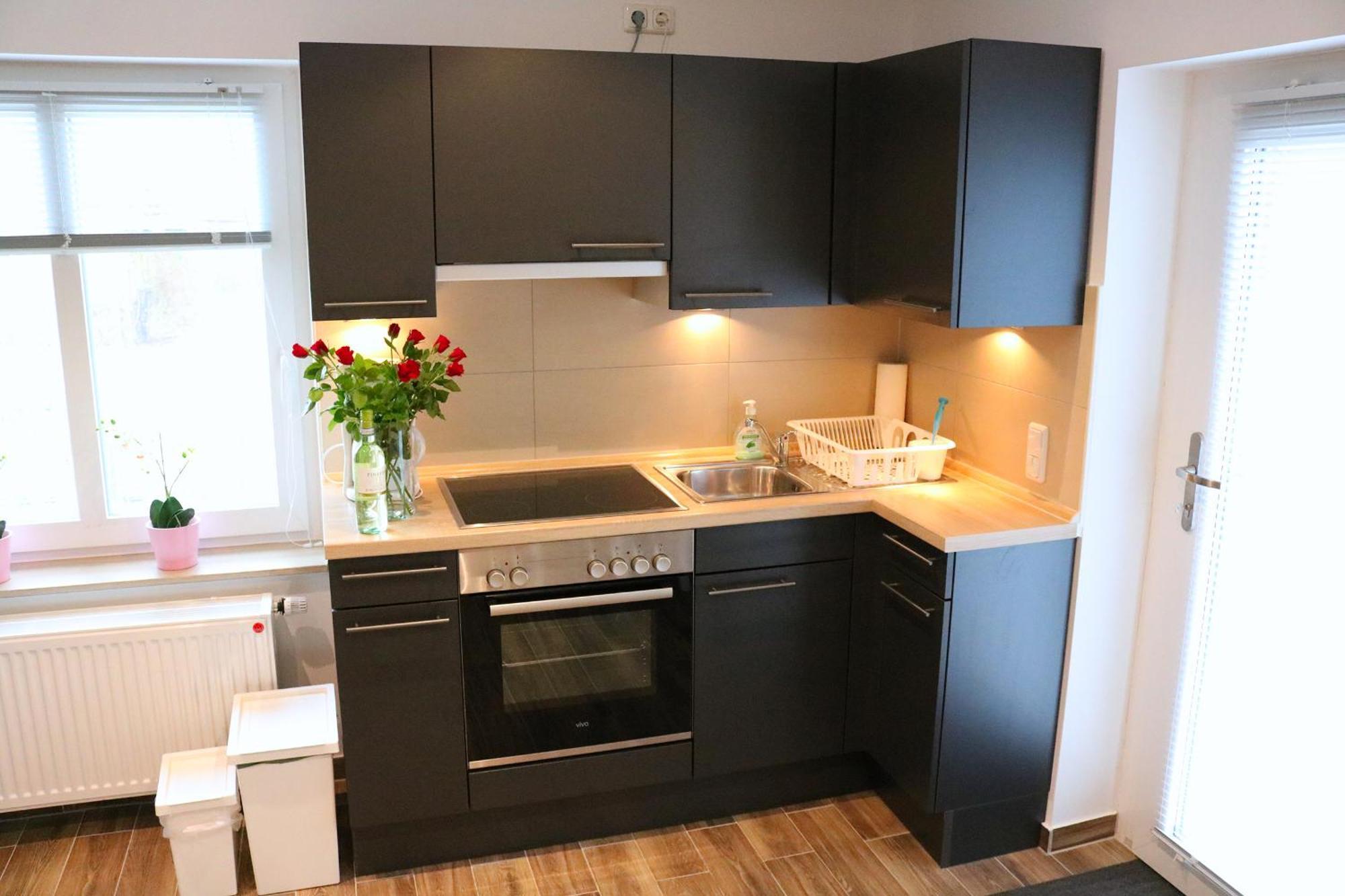 Ferienwohnungen Arp "2D" Mit Terrasse Und Parkplatz Итцехое Екстериор снимка